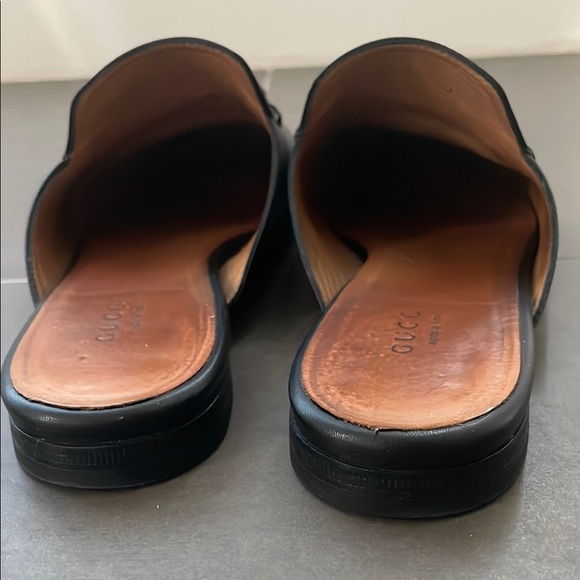 Gucci Princetown Loafers - Picture 6 of 9